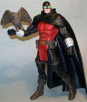 Dr. Mid-Nite (DC Universe) Custom Action Figure