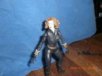 Black Widow (Marvel Legends) Custom Action Figure