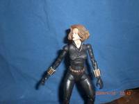 Black Widow (Marvel Legends) Custom Action Figure