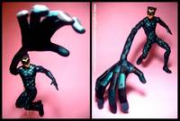 Lastikman (Marvel Legends) Custom Action Figure