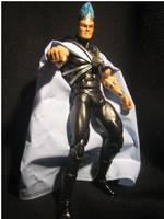Atomicus V2 (Astro City) Custom Action Figure