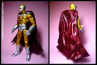 Slingers:  Prodigy (Marvel Legends) Custom Action Figure