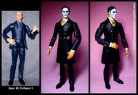 Zacherley the Cool Ghoul (Outer Limits) Custom Action Figure