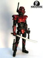 Star Wars Imperial Elite Trooper (Star Wars) Custom Action Figure