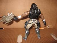 Bishop (X-Men) Custom Action Figure
