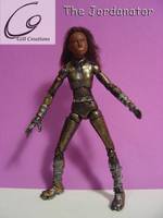The Jordanator (Original) Custom Action Figure