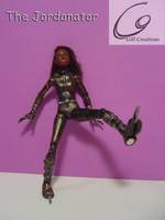 The Jordanator (Original) Custom Action Figure