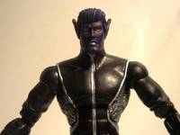 X-Force Nightcrawler (Marvel Legends) Custom Action Figure