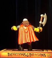 Dwarves of the Mountain - Advanced PVC (Dungeons and Dragons) Custom Action Figure