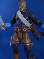 Deathstroke the Terminator (DC Superheroes) Custom Action Figure