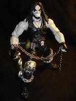 Lobo (DC Universe) Custom Action Figure