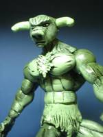 Rintrah (Marvel Legends) Custom Action Figure