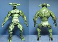Rintrah (Marvel Legends) Custom Action Figure