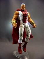 Supreme V2 (Legendary Comic Book Heroes) Custom Action Figure