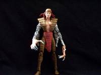 Lady Deathstrike (Marvel Legends) Custom Action Figure