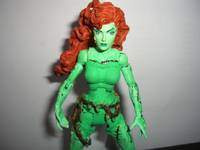 Poison Ivy (Batman) Custom Action Figure