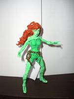 Poison Ivy (Batman) Custom Action Figure