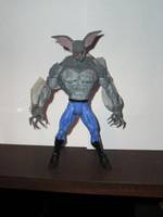Man-Bat (Batman) Custom Action Figure