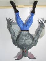 Man-Bat (Batman) Custom Action Figure