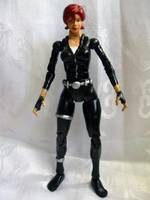 Black Widow (Marvel Legends) Custom Action Figure