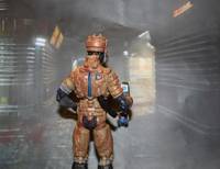 Dead Space Isaac (Dead Space) Custom Action Figure
