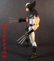 Wolverine (X-Force) (Marvel Legends) Custom Action Figure