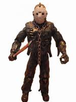 New Blood Jason Voorhees (Friday the 13th) Custom Action Figure