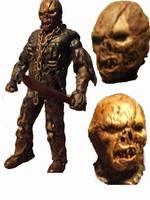 New Blood Jason Voorhees (Friday the 13th) Custom Action Figure
