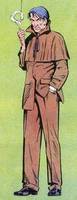 Mastermind (Marvel) Custom Action Figure