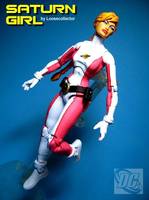 Saturn Girl (Marvel Legends) Custom Action Figure