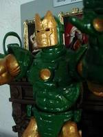 Amalgam: Iron Lantern (Amalgam) Custom Action Figure