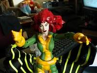 Siryn (Marvel Legends) Custom Action Figure