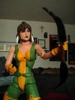 Danielle Moonstar (Marvel Legends) Custom Action Figure