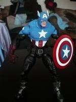New Captain America (Marvel Legends) Custom Action Figure