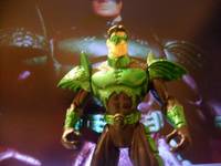 Green Lantern (DC Universe) Custom Action Figure