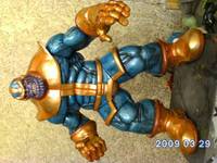 Thanos (Marvel Universe) Custom Action Figure