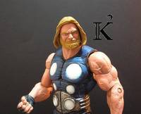 Ultimate Thor (Marvel Select) Custom Action Figure