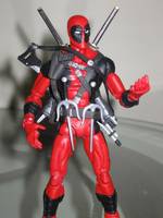 Deadpool (Marvel Legends) Custom Action Figure