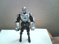 Shriek (DC Universe) Custom Action Figure