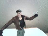 Terry Mcginnis (DC Universe) Custom Action Figure