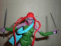 Blink (Marvel Legends) Custom Action Figure