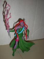 Blink (Marvel Legends) Custom Action Figure