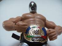 Mil Mascaras (Wrestling) Custom Action Figure