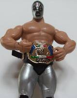 Mil Mascaras (Wrestling) Custom Action Figure