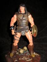Conan the Barbarian (Conan) Custom Action Figure