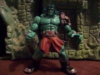 Oozor (Masters of the Universe) Custom Action Figure