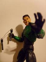 Jim Dixon (Misc) Custom Action Figure