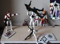 Ace (Batman Beyond) Custom Action Figure