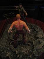 X-men Origins Wolverine (X-Men - Movies) Custom Action Figure