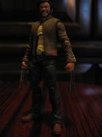 X-men Origins Wolverine (X-Men - Movies) Custom Action Figure